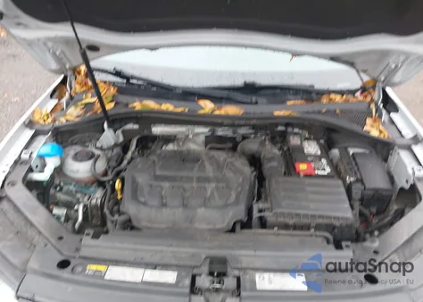 2018 Volkswagen Tiguan 2.0T S from USA, damaged, VIN 3VV0B7AX3JM078075